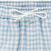 Boys 2 Piece Cotton Top and Shorts Set