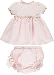 Baby Girl Pink Dress