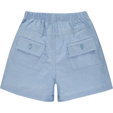 Peter Rabbit Blue Shorts