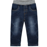 Baby Boys Blue Denim Jeans