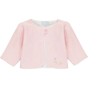 Jemima Puddle Duck Knitted Cardigan For Baby Girls