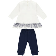 Baby Girl Outfit Set