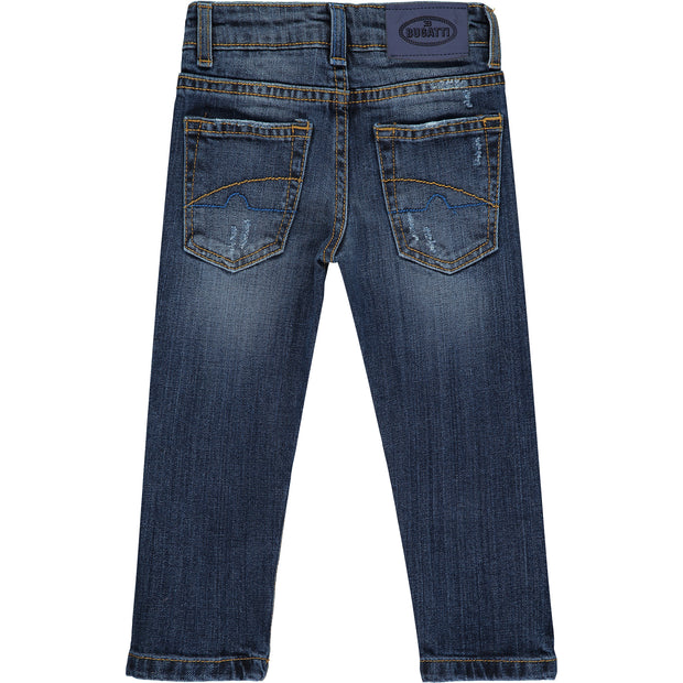 Boys Cotton Jeans