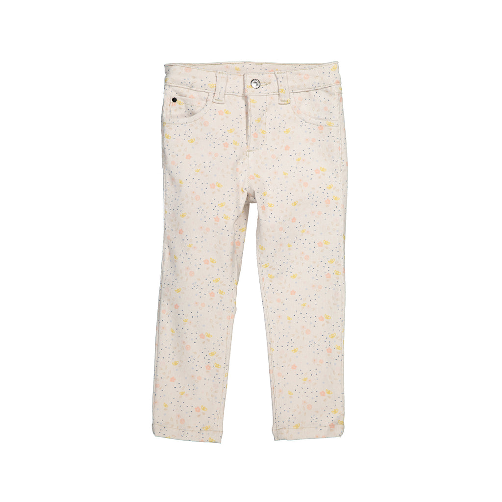 Hot Sarabanda Girl's Corduroy Cuff Pant sz 5