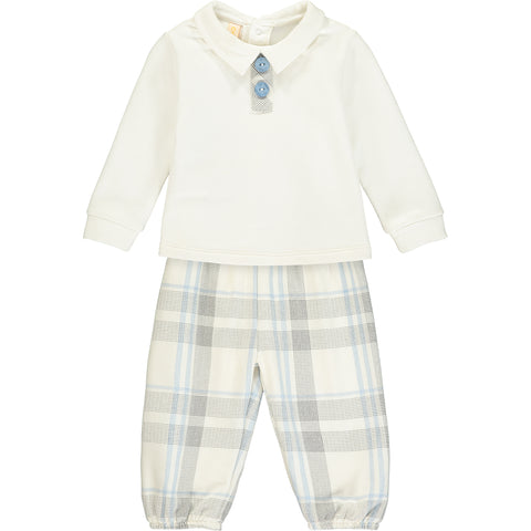 Baby Boys Top and Trousers Set