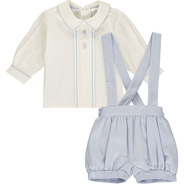 Baby Boy Outfit Set
