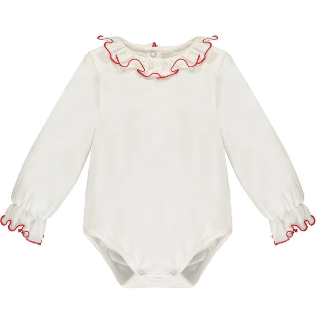 Baby girl Cotton Bodysuit