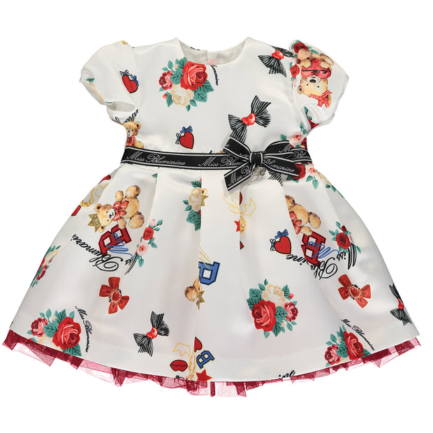 Baby Girl Jersey Dress