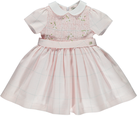 Baby Girl Light Pink Dress