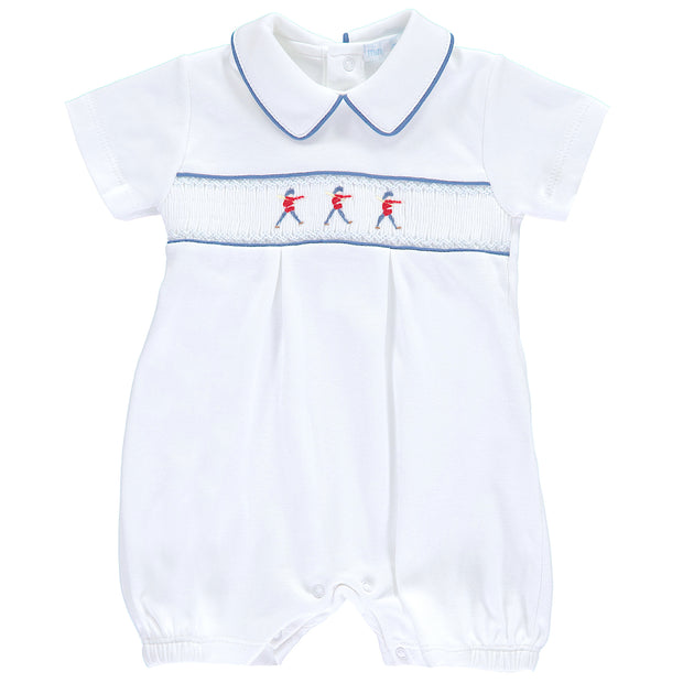 Toy Soldiers Romper
