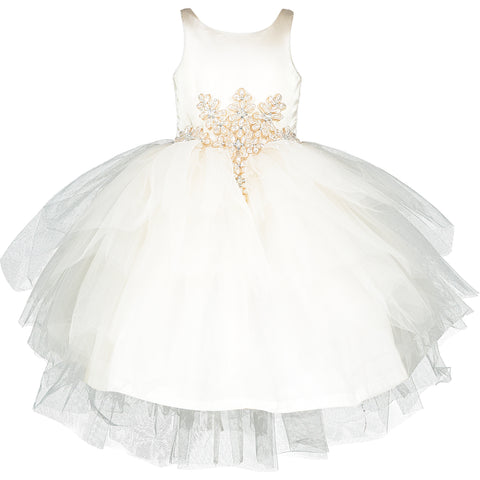 Girls Special Occasion Dress